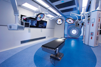 Intraoperative MRI suite