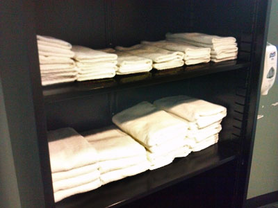 WellAware Center Amenities