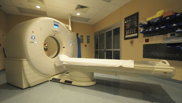 ct scan imaging