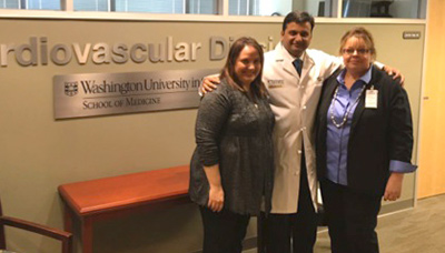 CPC Point-of-Care Quality Initiative for Augmenting Outcomes in PCI Populations