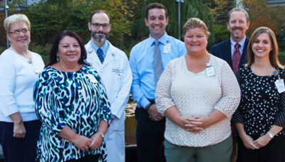Pre-Lung Transplant Services