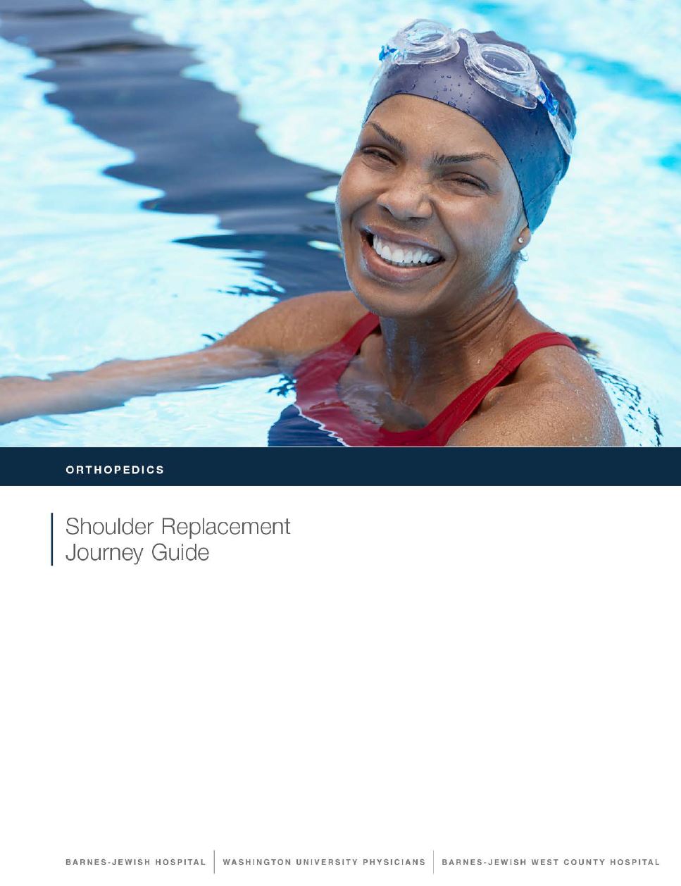 Shoulder Replacement Patient Guide