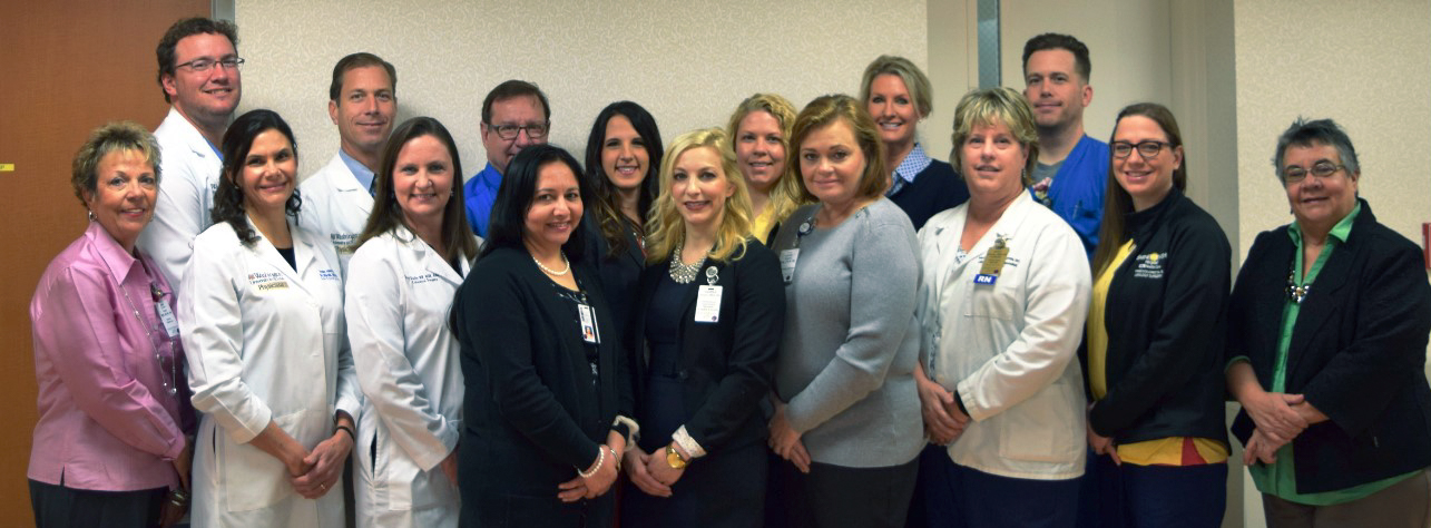 2016 Patient Safety Quality Report Barnes Jewish Hospital