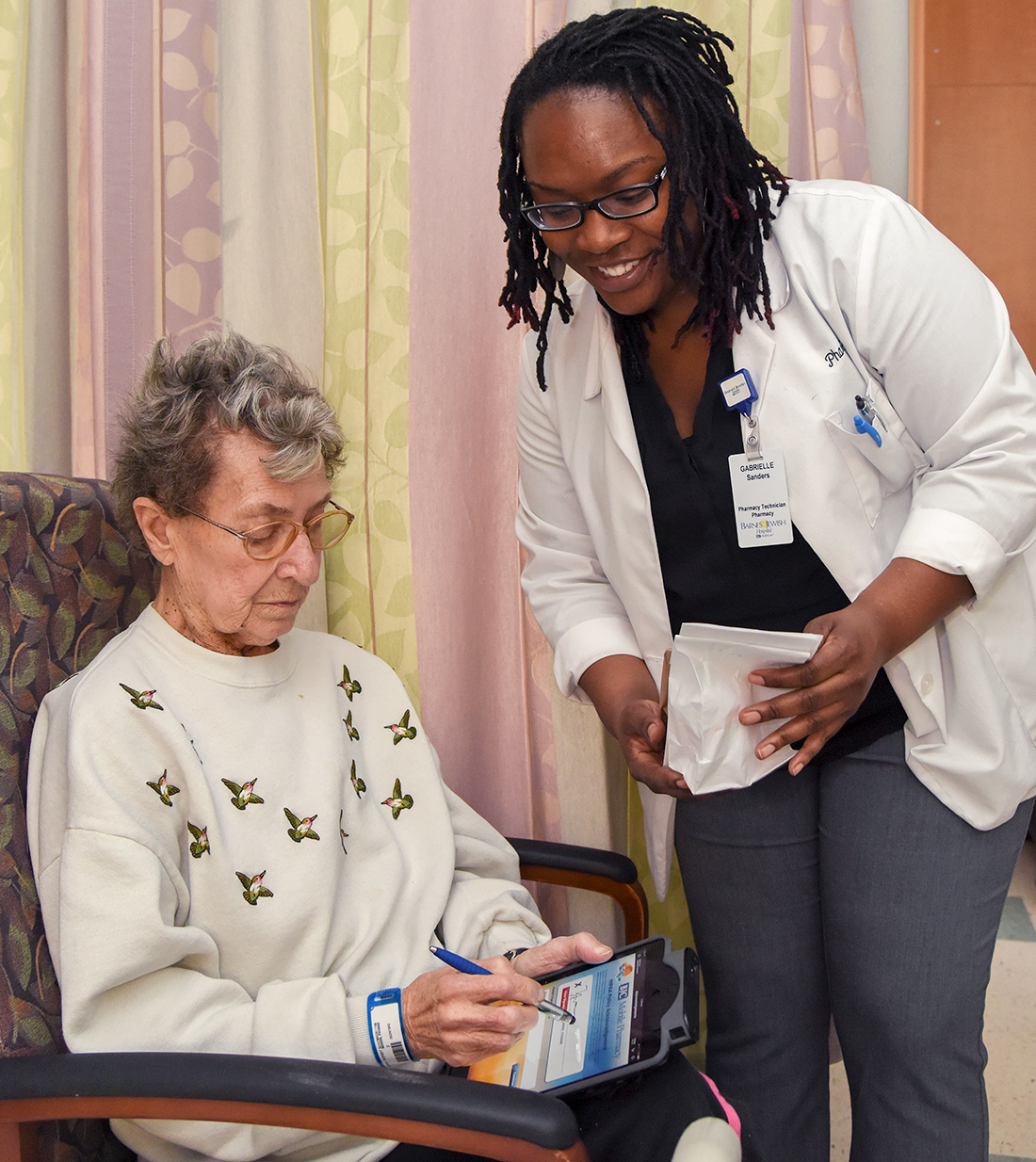 2016 Patient Safety Quality Report Barnes Jewish Hospital