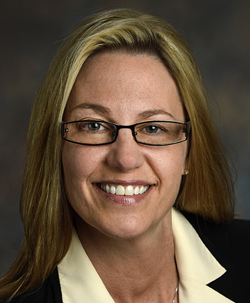 Christina Longnecker, VP of oncology services