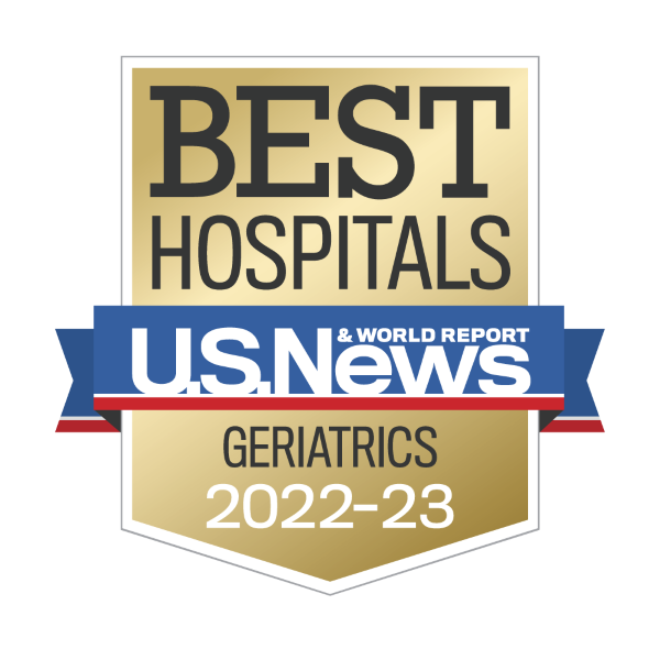 2022 Best Hospitals - Geriatrics