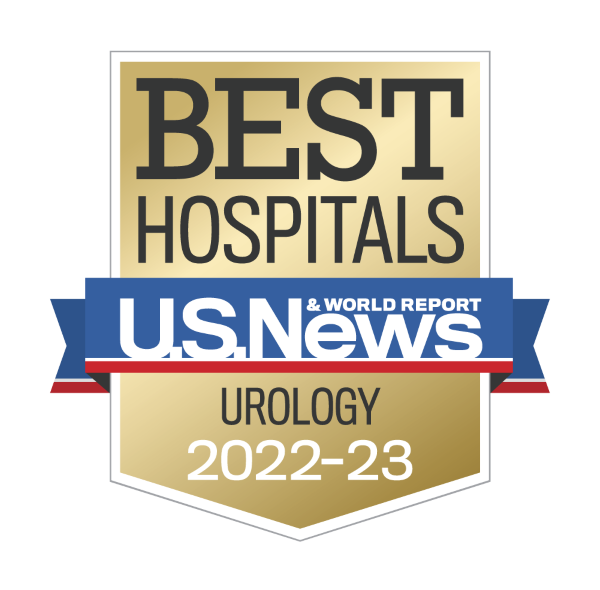 2022 Best Hospitals - Urology