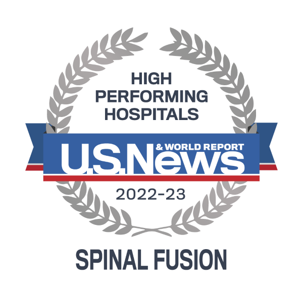 2022 High Performance Badge - Aortic Valve Surgery