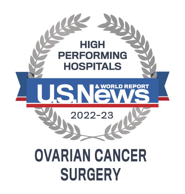 2022 Best Hospitals - Ovarian Cancer