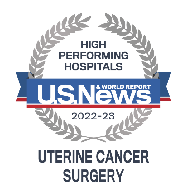 2022 Best Hospitals - Uterine Cancer
