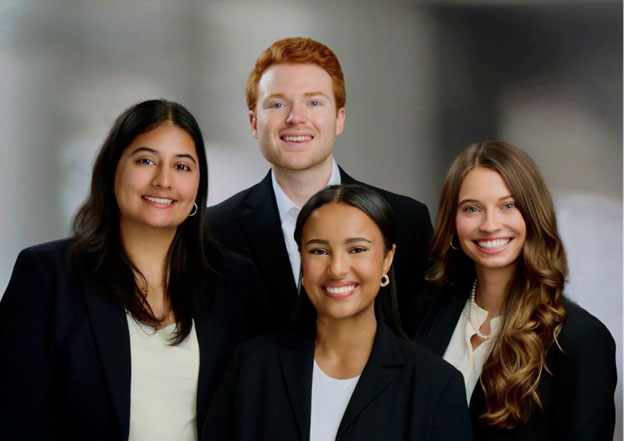 Administrative Fellowship group photo