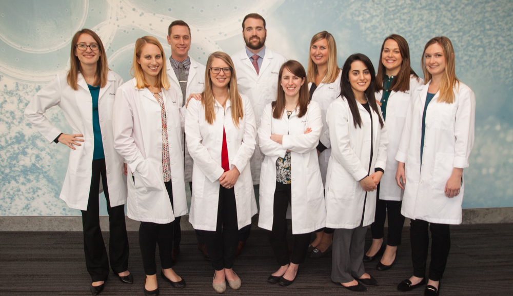2017-2018 Barnes-Jewish Hospital Pharmacy Residents 2017-2018 Barnes-Jewish Hospital Pharmacy Residents
