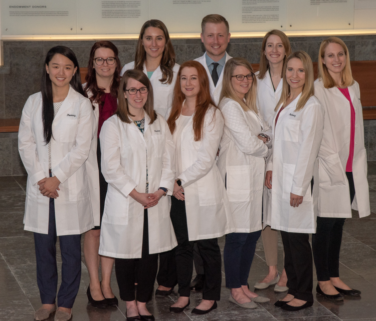 2018-2019 Barnes-Jewish Hospital Pharmacy Residents 2018-2019 Barnes-Jewish Hospital Pharmacy Residents