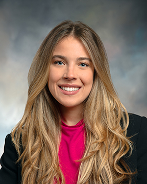 Alisar Aljundi, PharmD  headshot