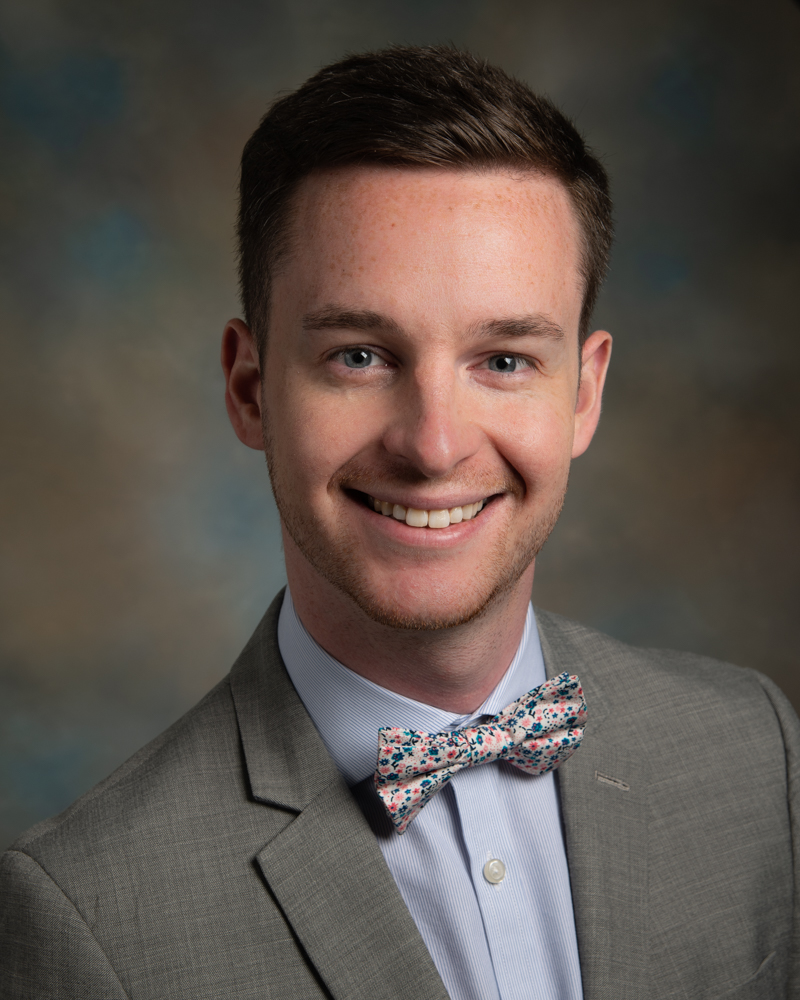 Will Miller, PharmD, MBA headshot Will Miller, PharmD, MBA headshot
