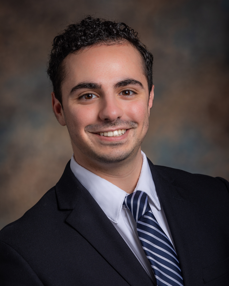 Roberto E. Montealegre, PharmD headshot Roberto E. Montealegre, PharmD headshot
