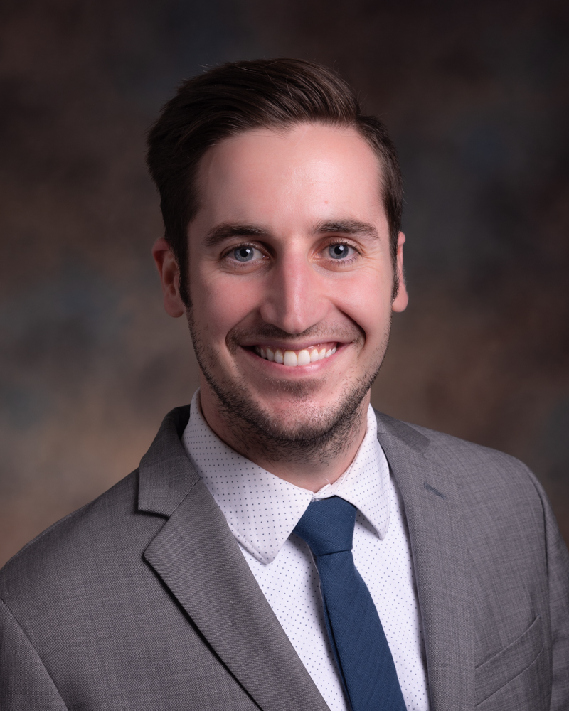 Adam C. Robinson, PharmD headshot Adam C. Robinson, PharmD headshot