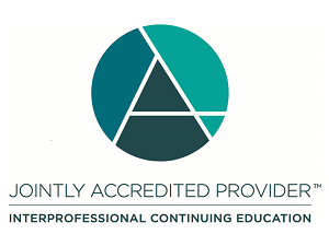 Jointly Accredited Provider - Interprofessional Continuing Education