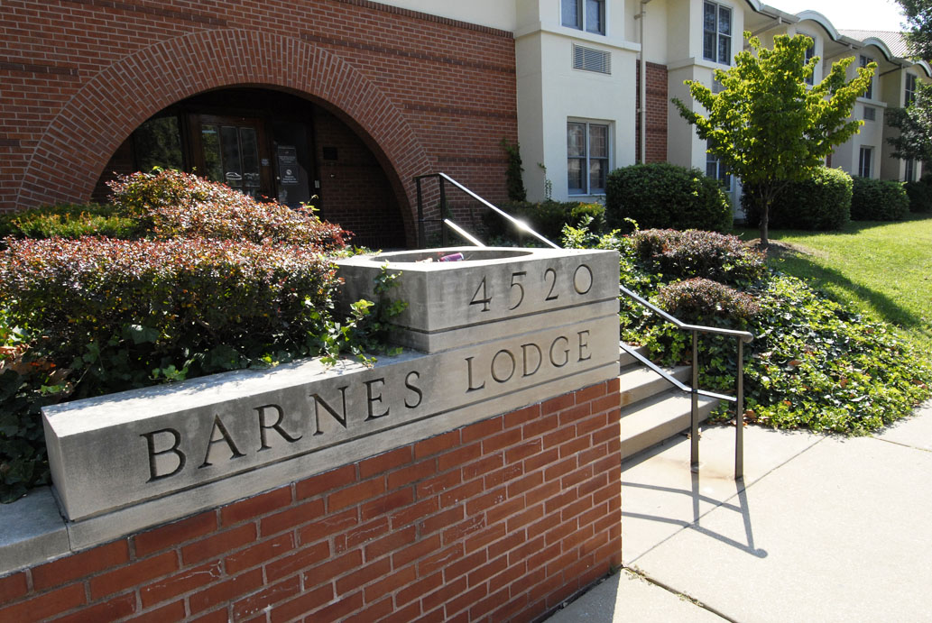 Barnes Lodge