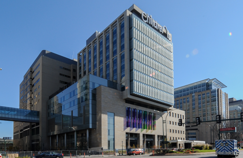 St. Louis Children's Hospital