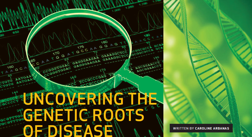 Uncovering the Genetics of Disease