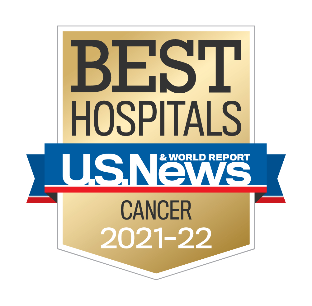 2021 Best Hospitals - Cancer