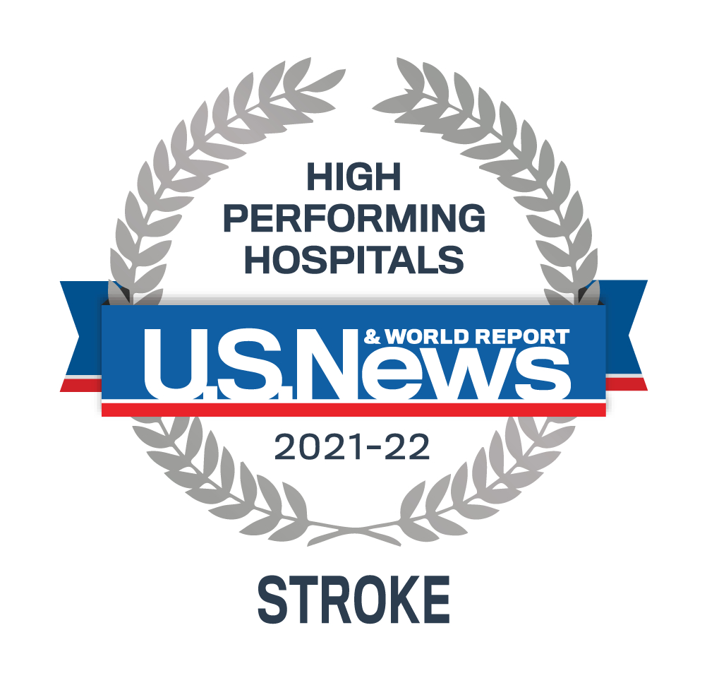 2021 High Performance Badge - Stroke