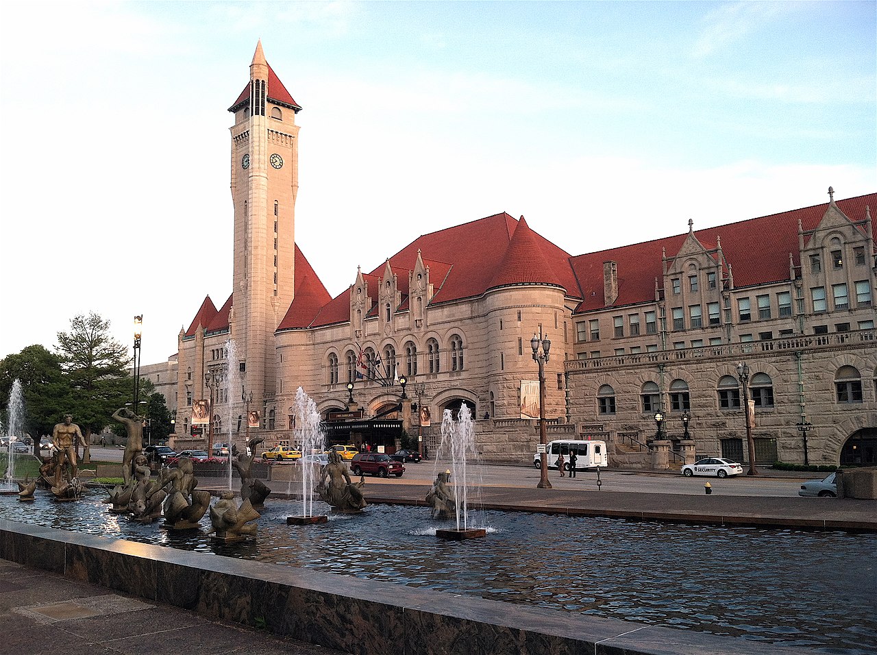 Union Station Hotel