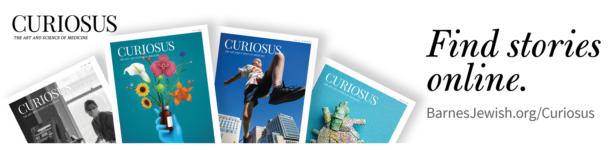 Curiosus - Find stories online