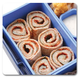 Pizza Roll Up