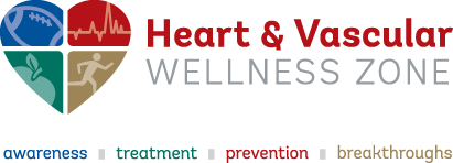 Heart & Vascular Wellness Zone